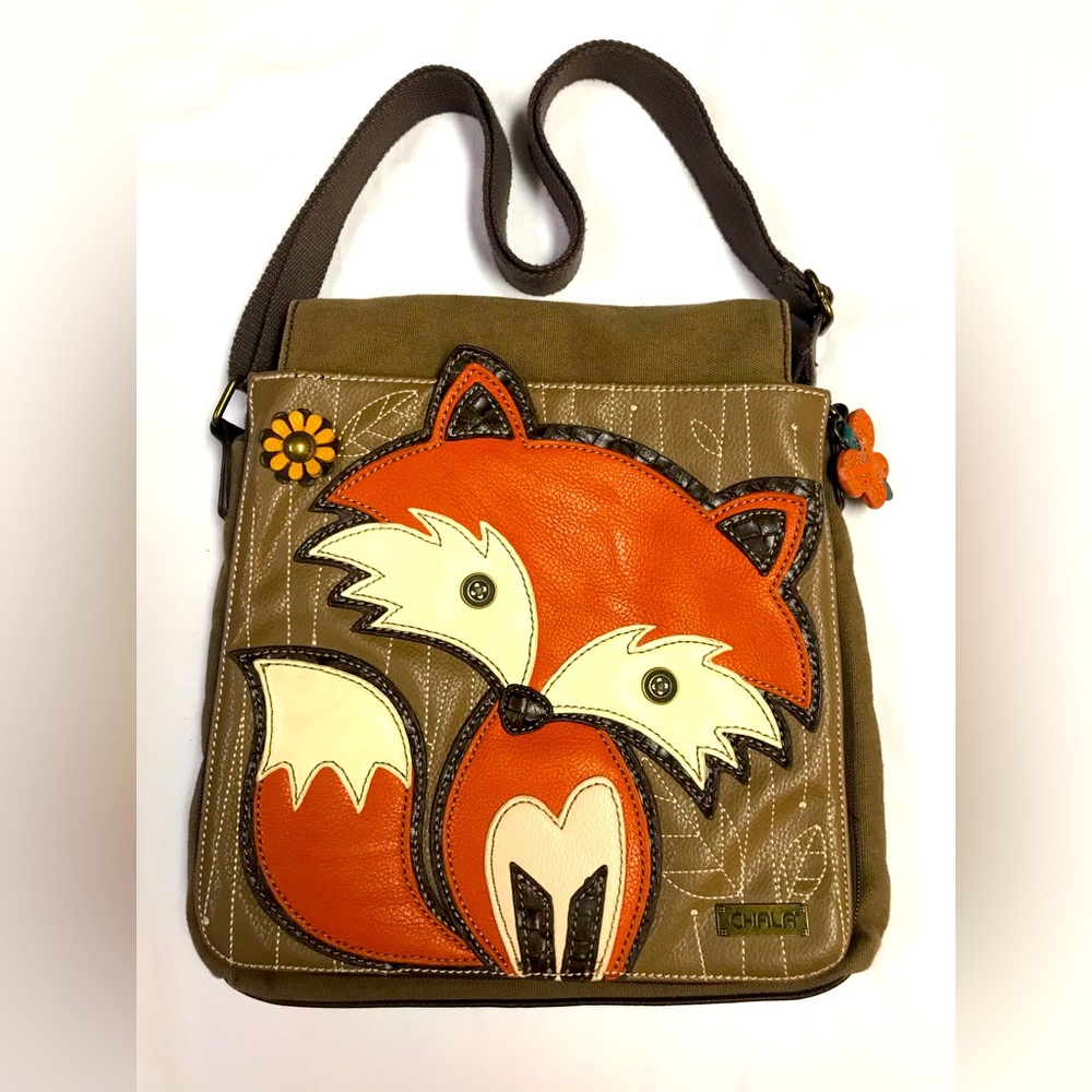 Chala Fox Multifunction Tote